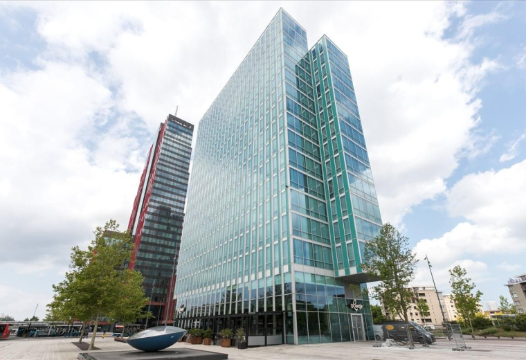 Mandela Plein 1, Flevoland, Almere