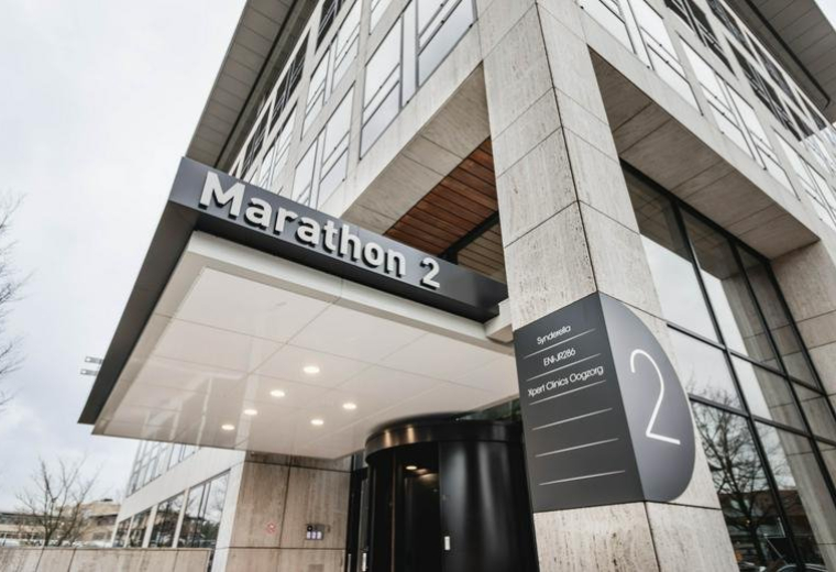 Marathon 2, Hilversum, North Holland