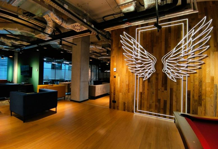 MARCINA KASPRZAKA 4, Warsaw