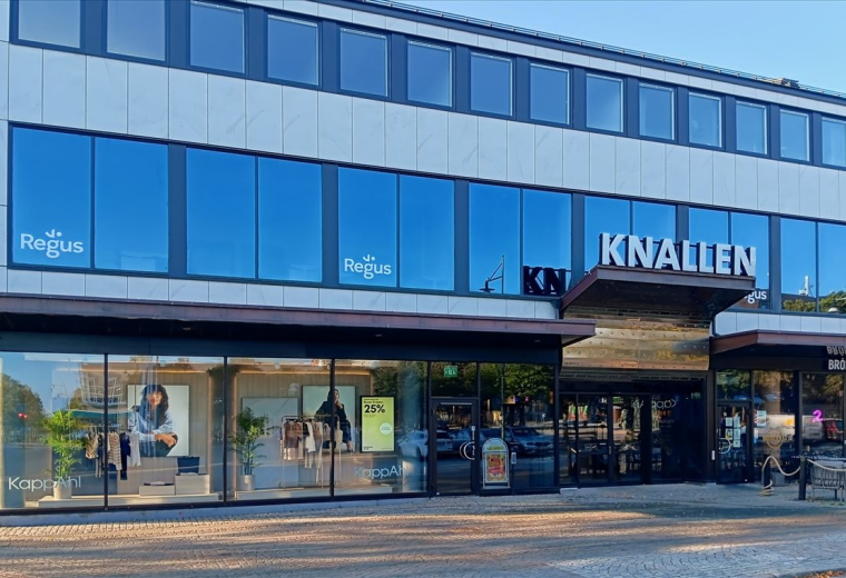 Mariestad Ärlan 4, Nya Torg 4, Floor 2 and 3