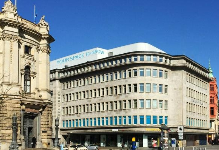 Markgrafenstraße 2, Leipzig, Saxony