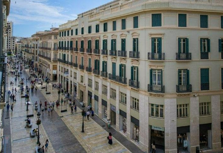Marqués de Larios, 4, Malaga Centro