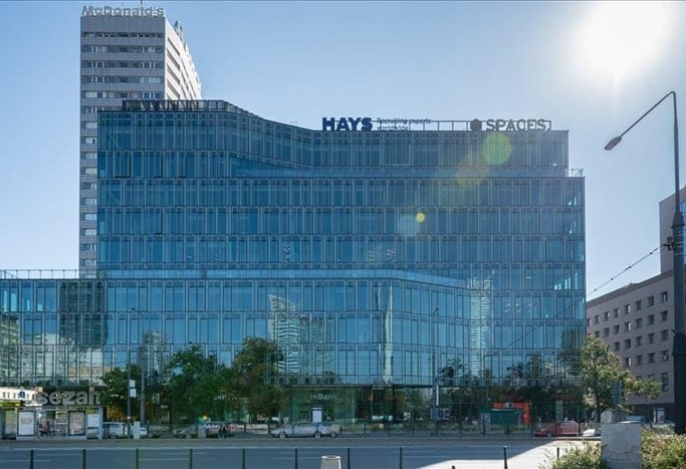 Marszalkowska Centre, 126/134 Marszalkowska street, Warsaw