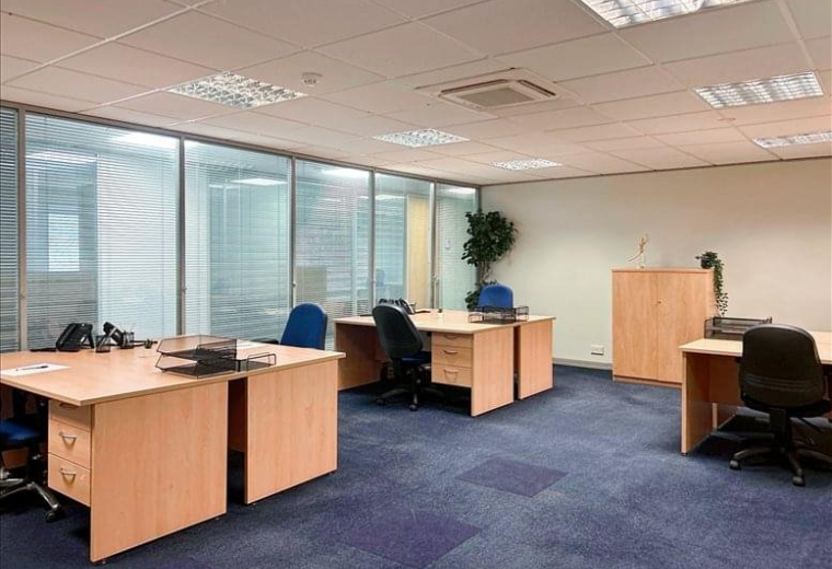 Matford Park Road, Ground and First Floor, Matford Business Centre, Exeter