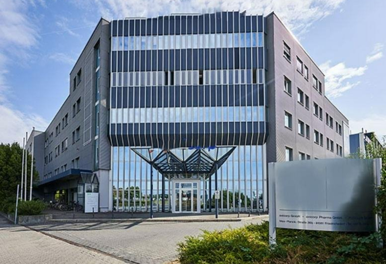 Max-Planck-Straße 36, Frankfurt, Hessen