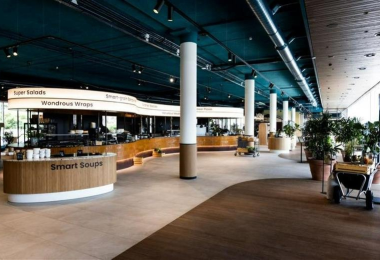 Mercuriusplein 1, Hoofddorp, North Holland