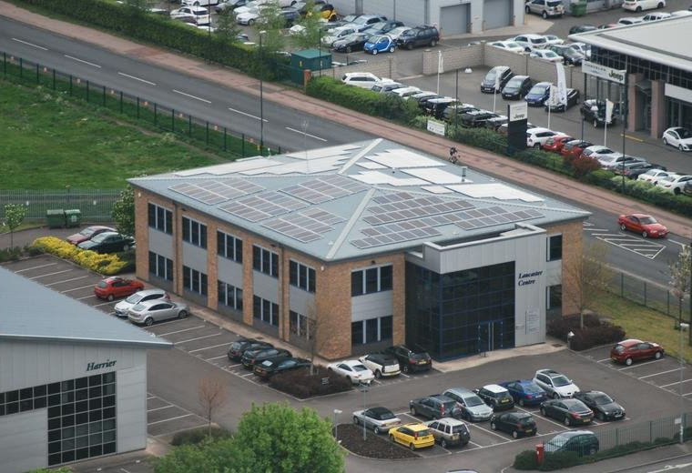 Meteor Business Park, Gloucester