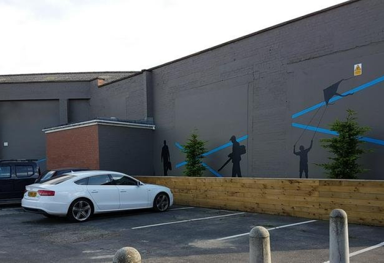 Exterior view of 266-290 Wincolmlee, Microfirms Centre