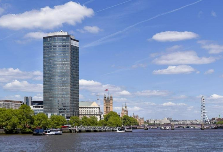 Millbank Tower, 21-24 Millbank, London