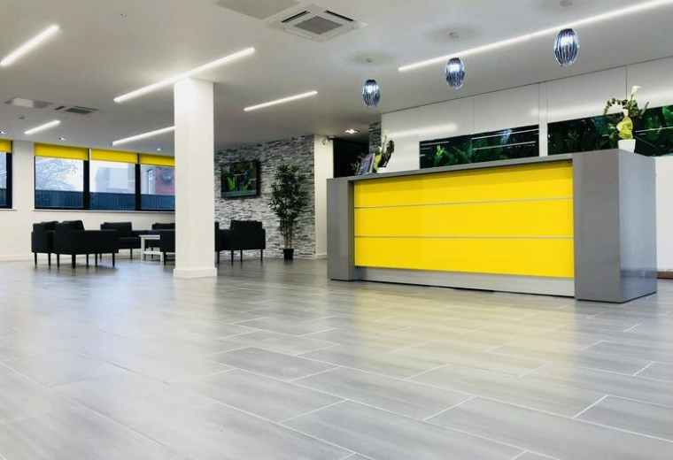 Miller House, 47-49 Market Street, Farnworth, Greater Manchester