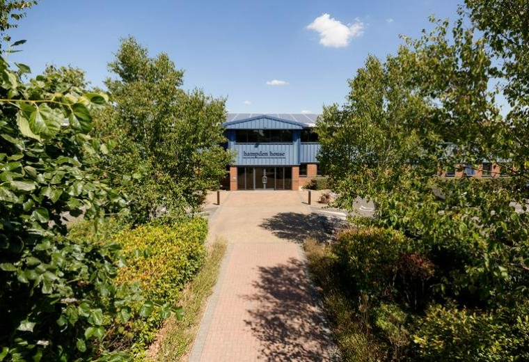 Offices at Monument Business Park