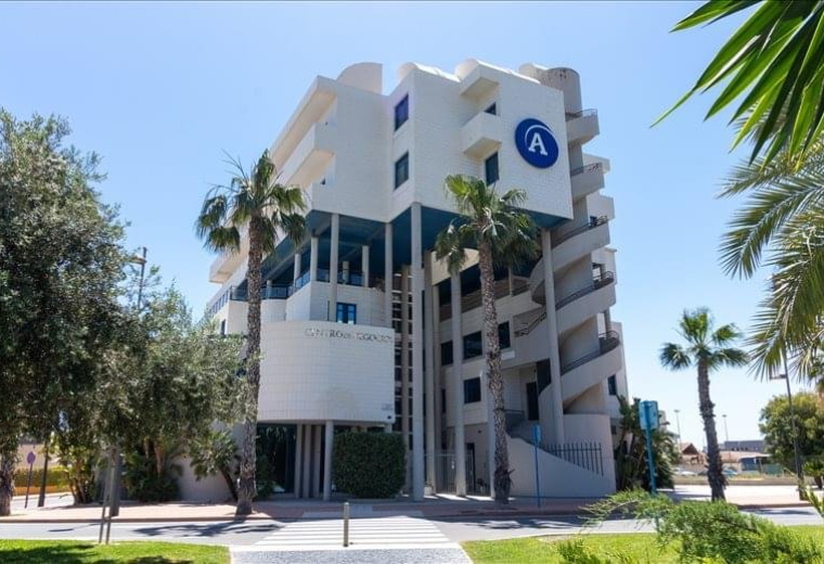 Muelle Poniente 2A, Business World, Alicante