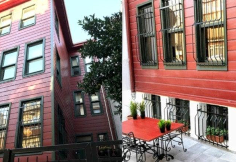 Serviced offices to let in Istanbul