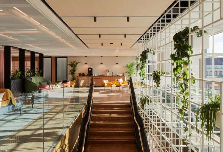 Myo, Dashwood, 69 Old Broad Street, Central London, EC2M