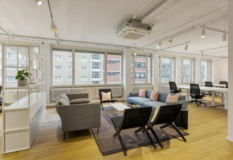 Nürnberger Straße, Berlin, Brandenburg