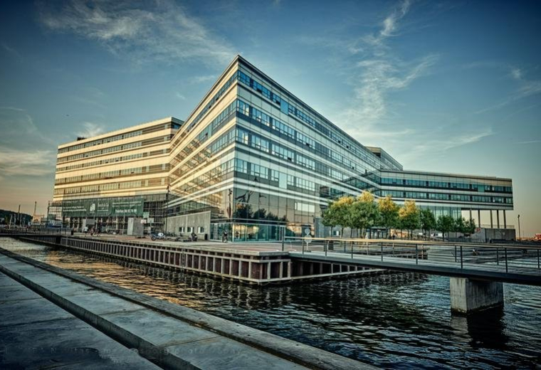 Navitas, Inge Lehmanns, Gade 10, Aarhus