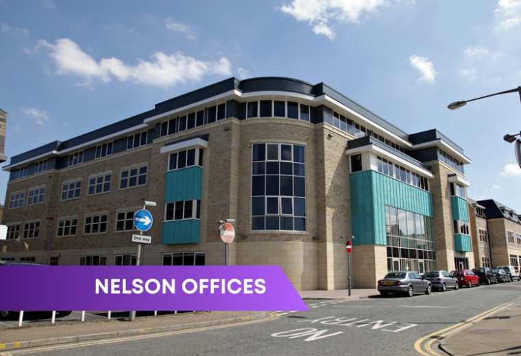 Nelson Business Centre, Cross Street, Nelson, Lancashire