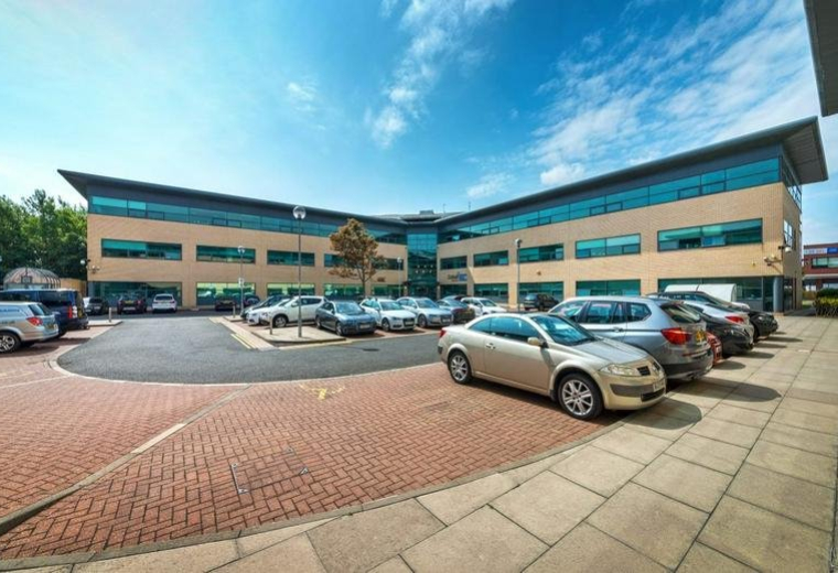 Newcastle Cobalt Business Park, Cobalt 3. 1, Silver Fox Way, North Tyneside