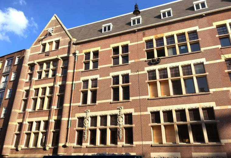 Nieuwezijds Voorburgwal 162, Amsterdam, North Holland