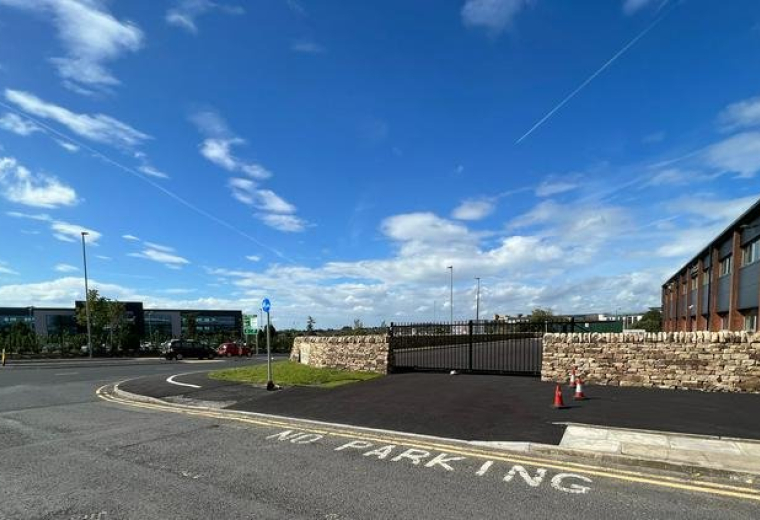 Blackburn serviced office