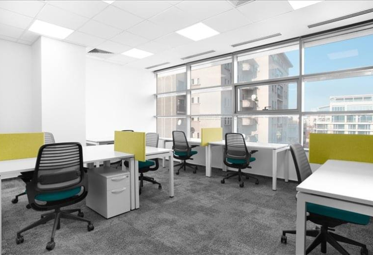 Offices at No. 32, Calea Dorobantilor, District 1