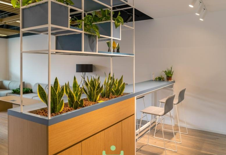 Office space to lease in Istanbul