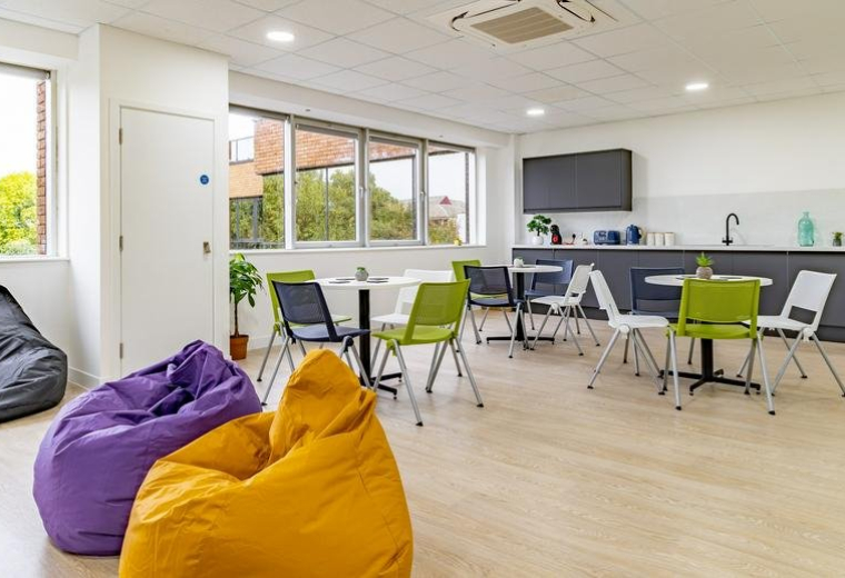 Serviced office in Peterborough