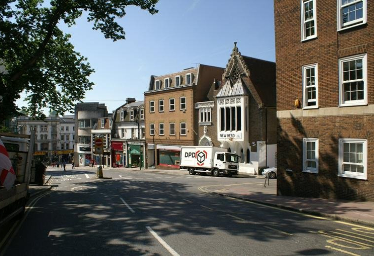 Norwood House, 9 Dyke Road, Brighton