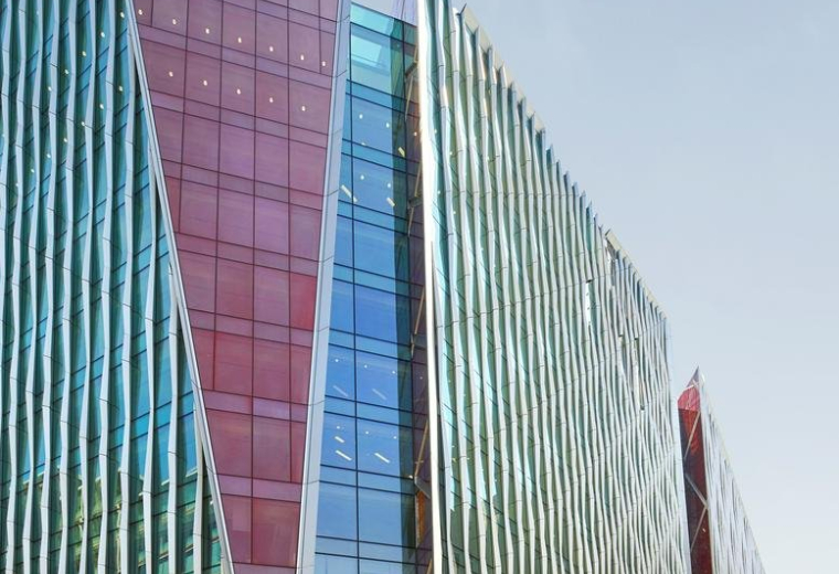 Nova North, 79 Buckingham Palace Road, Victoria, London, City of Westminster