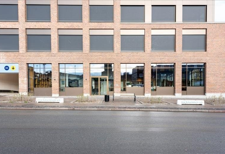 Ny Carlsberg Vej 80, Copenhagen