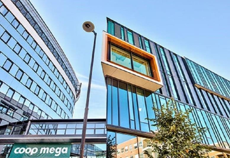 3rd and 4th floor, Nydalsveien 33, Oslo