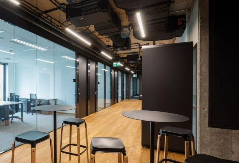 O3 Business Campus, Opolska 110, Krakow