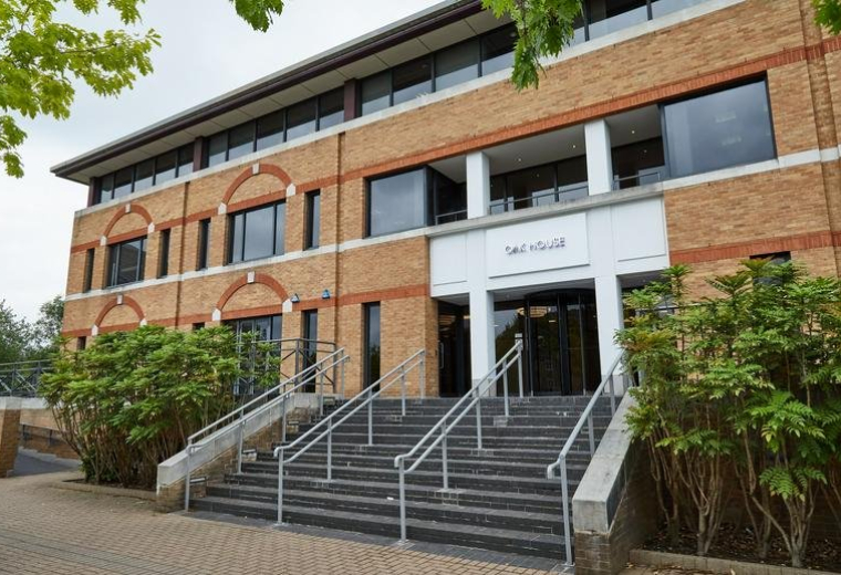 Oak House, Reeds Crescent, Watford