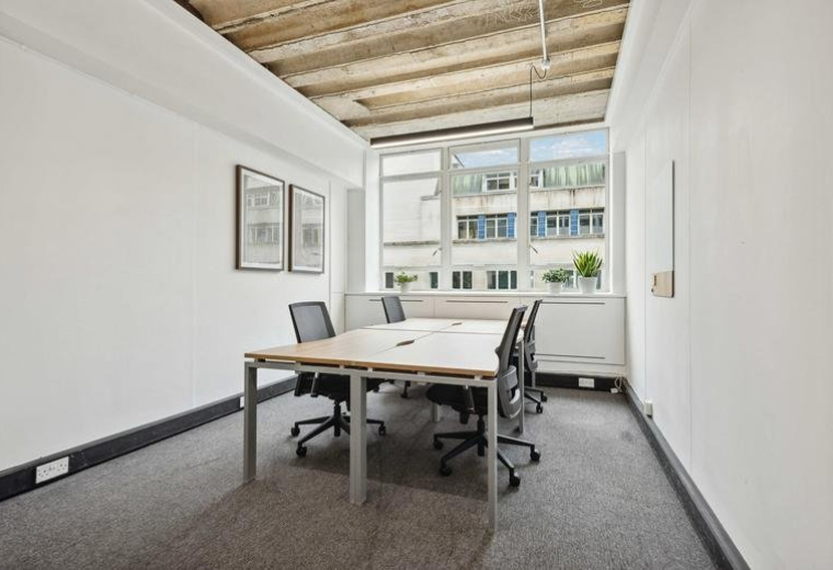 Britannia House, 1-11 Glenthorne Road, Hammersmith, London