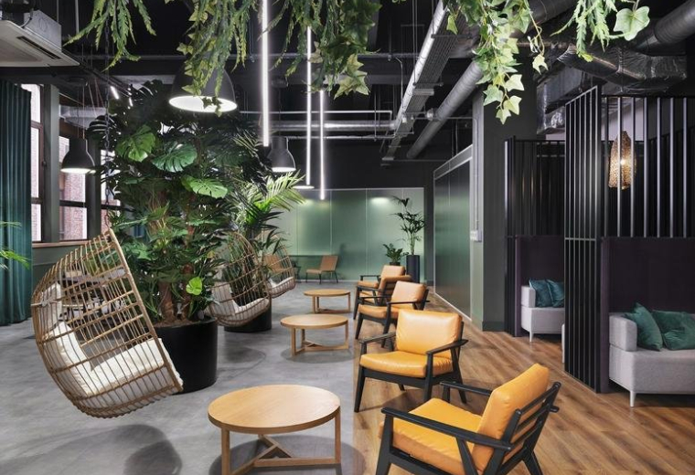 1 & 2 Paris Garden, Central London, SE1