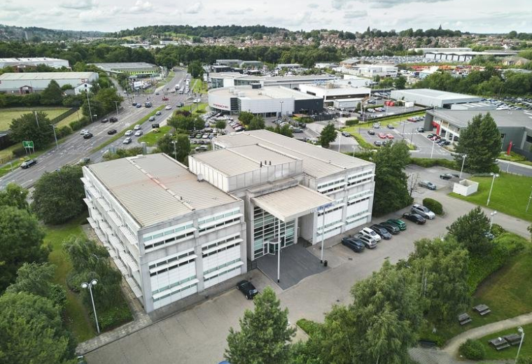 1 City West, Gelderd Road, Leeds, Yorkshire