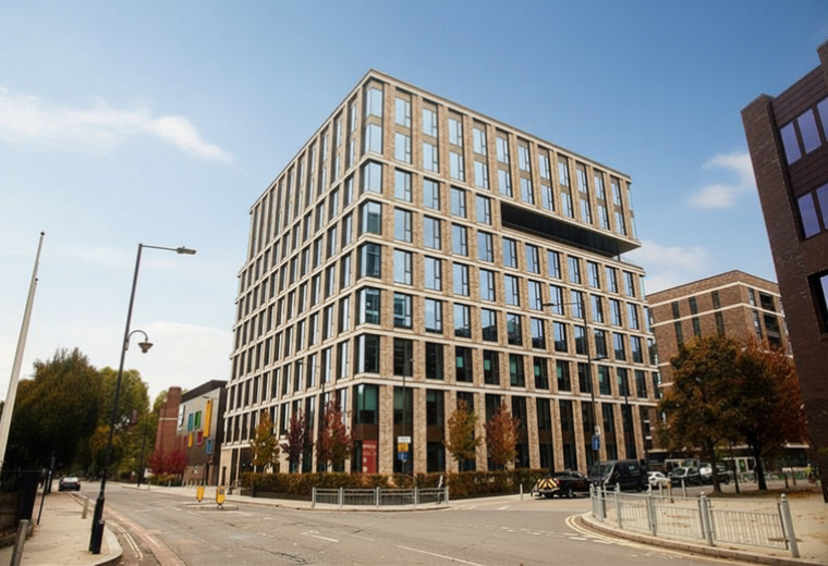 EdCity, 1 EdCity Walk, West London Innovation District, London