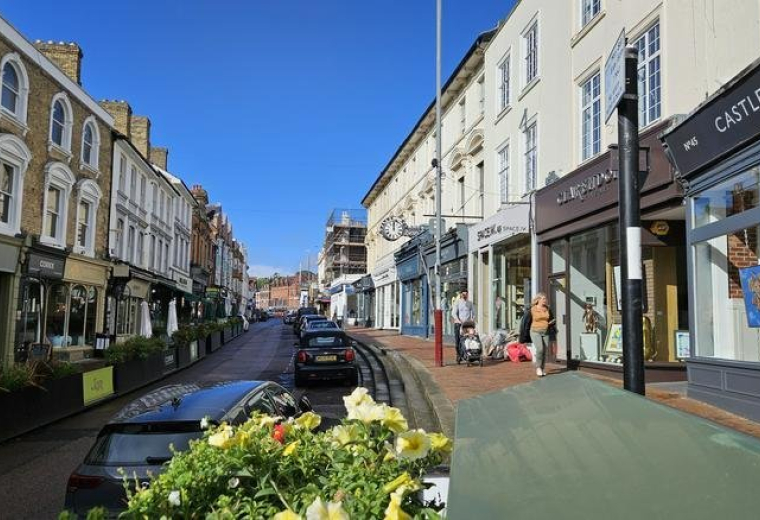 Kelly House, Office 4, Second Floor, 1 Warwick Road, Tunbridge Wells