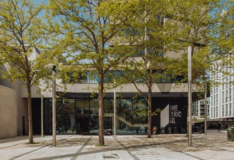 1 Lyric Square, Hammersmith, London, London Borough of Richmond upon Thames