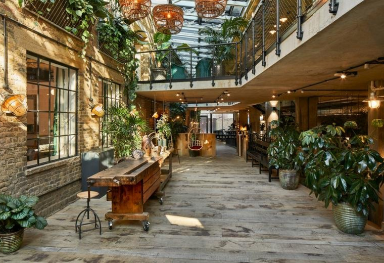 The Fisheries, 1 Mentmore Terrace, Hackney, London