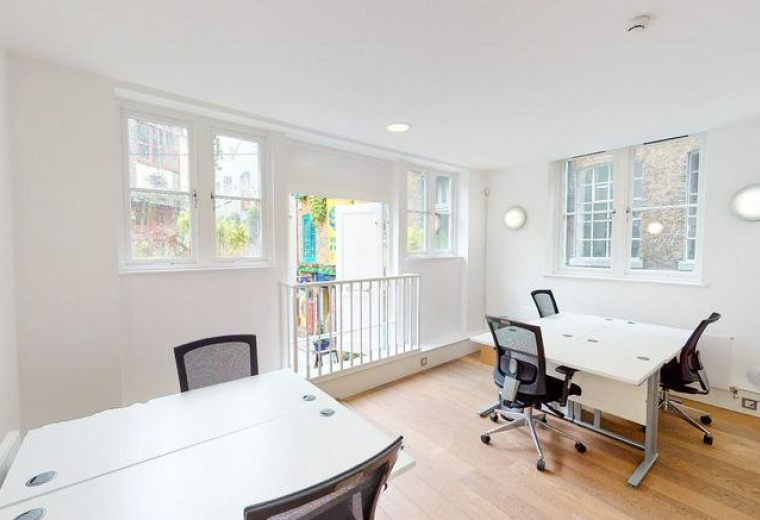 1 Neal’s Yard, Central London, WC2H