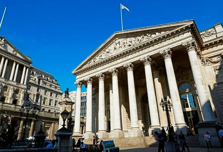 1 Royal Exchange, Central London, EC3V