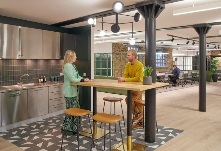 1 Valentine Place, Southbank, Central London, United Kingdom