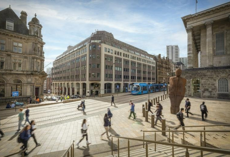 1 Victoria Square, Birmingham City Centre, Birmingham