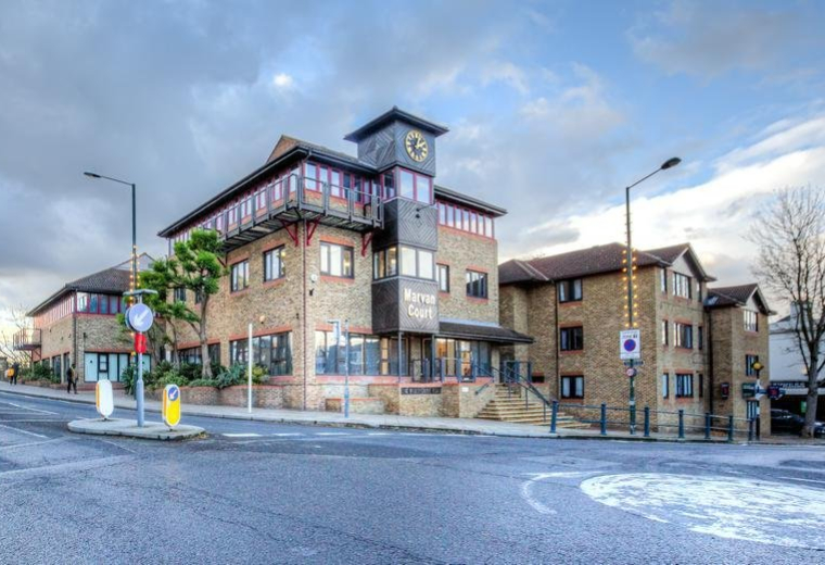 Marvan Court, 1 Waldegrave Road, Teddington, London