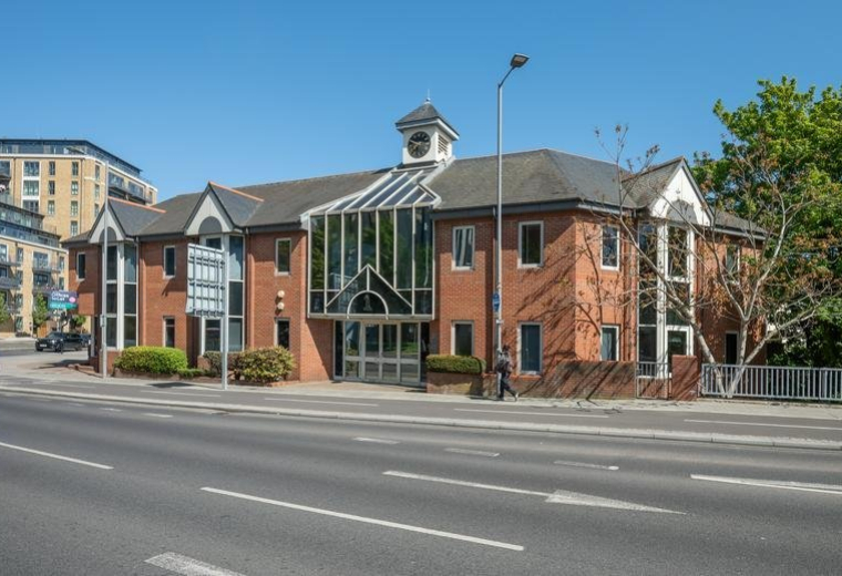 1 Wheatfield Way, Kingston Upon Thames, South West London