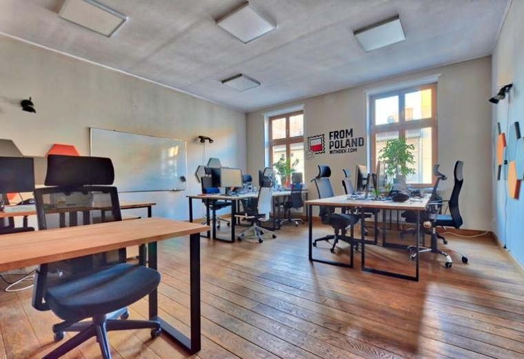 Czysta Cowork, Suite 5, 10 Czysta Street, City Centre, Krakow