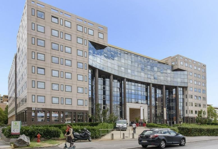 10, Place Charles Béraudier, l’Orient Gare Lyon Part Dieu