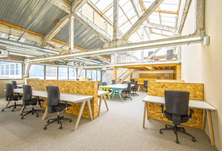 Les Halles de la Cartoucherie, 1st Floor, 10 Place de la Charte, Toulouse