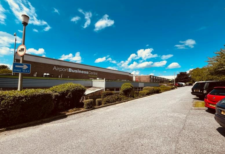 Airport Business Centre, 10 Thornbury Road, Estover, Plymouth